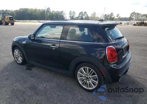 2017 Mini Cooper S z USA, uszkodzony, nr VIN WMWXP7C3XH3B94734